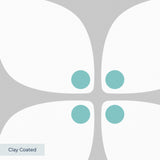 Square Mod, Mist Wallpaper