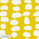 Atomic Stack, Mustard Wallpaper