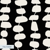 Atomic Stack, Ebony Wallpaper