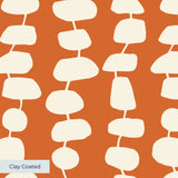 Atomic Stack, Persimmon Wallpaper