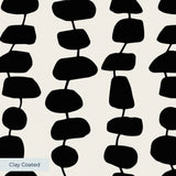 Atomic Stack, Ivory Wallpaper