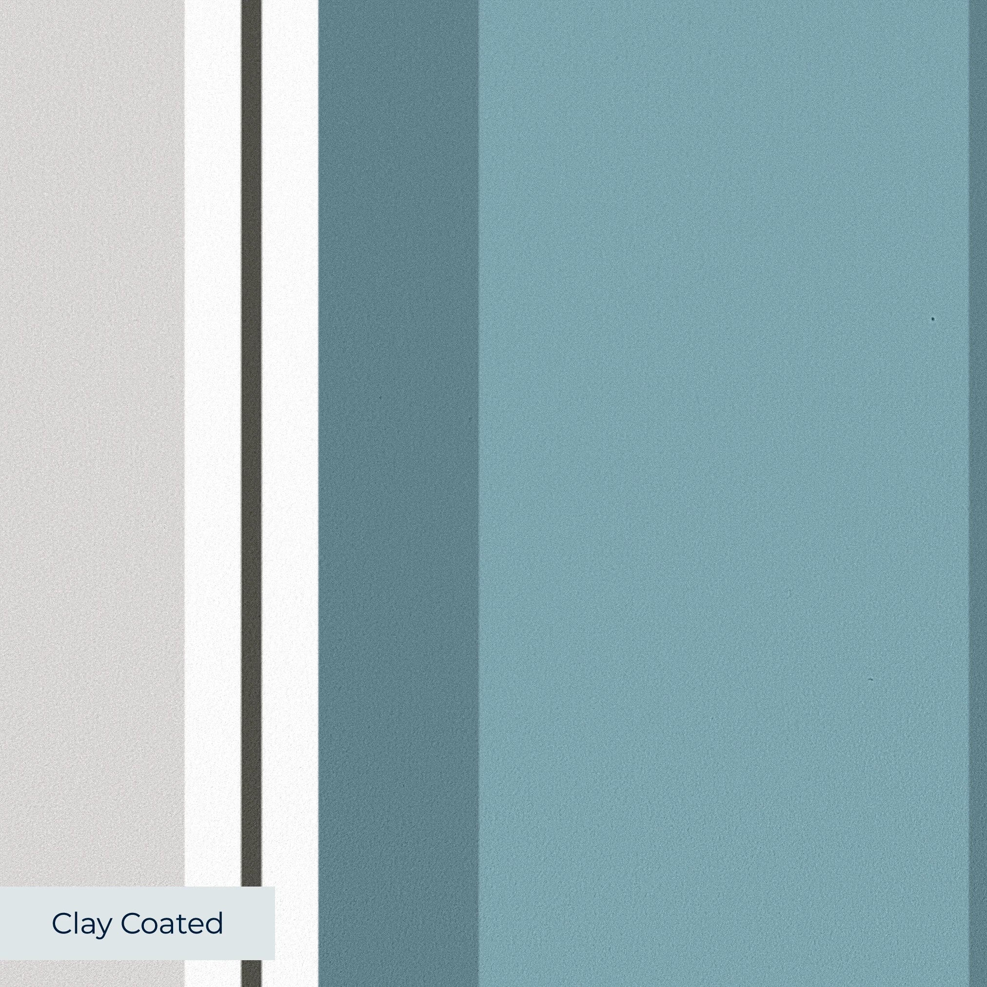 Mod Stripes, Dove Wallpaper