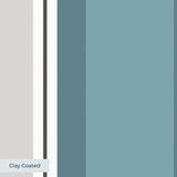 Mod Stripes, Dove Wallpaper