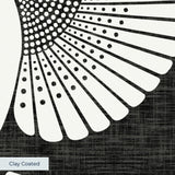 Egret of Joy, Ivory Wallpaper
