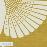 Egret of Joy, Oro Domino Wallpaper