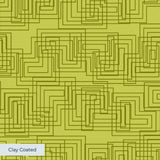 Interlock, Avocado Wallpaper