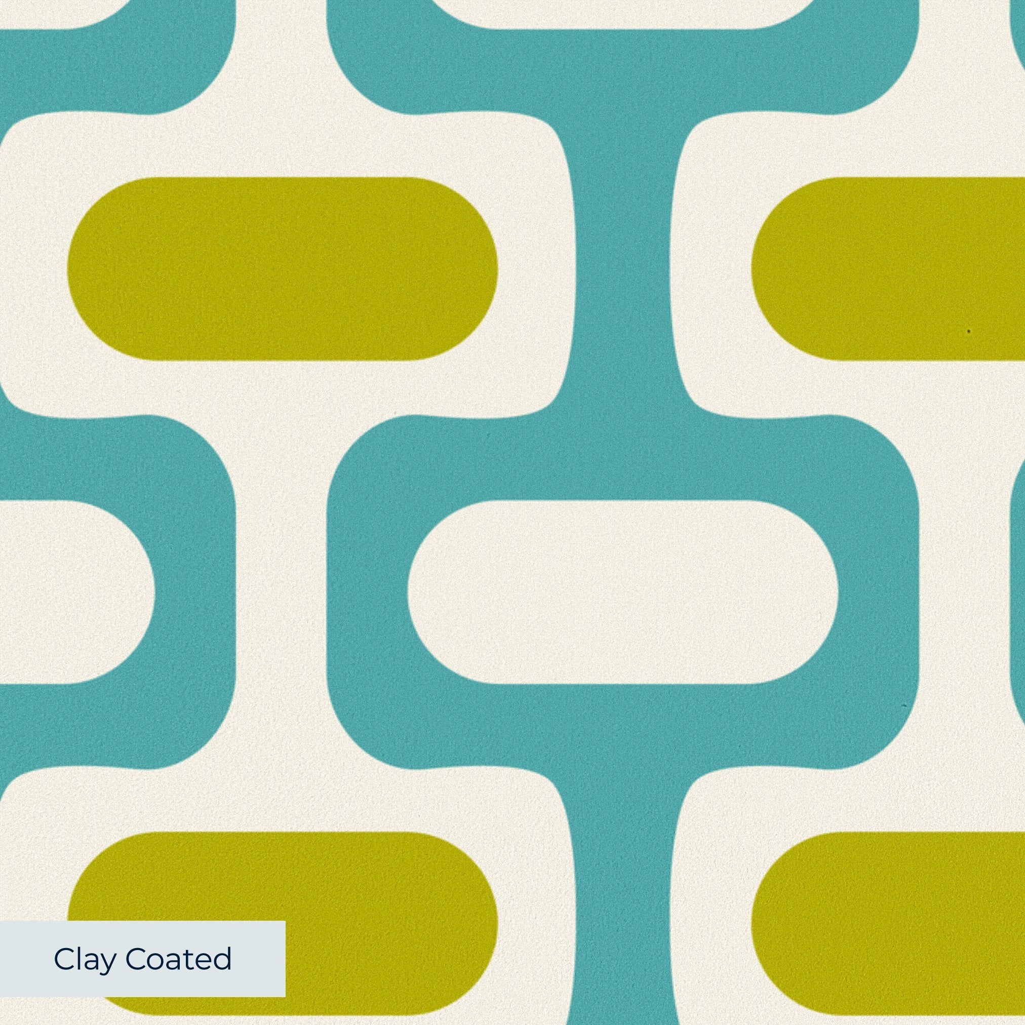 Mod Waves, Los Feliz Wallpaper