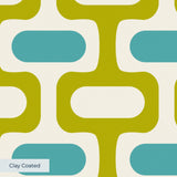 Mod Waves, Irvine Wallpaper