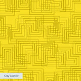 Interlock, Mustard Wallpaper