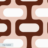 Mod Waves, Amalfi Coast Wallpaper