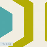 Hexacore, Chartreuse Wallpaper
