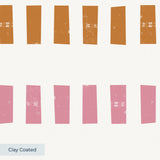 Measured Lines, Warming Trend Wallpaper