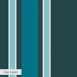 Mod Stripes, Pacific Wallpaper