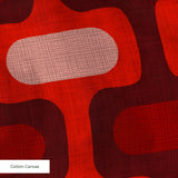 Mod Waves, Mojave Fabric