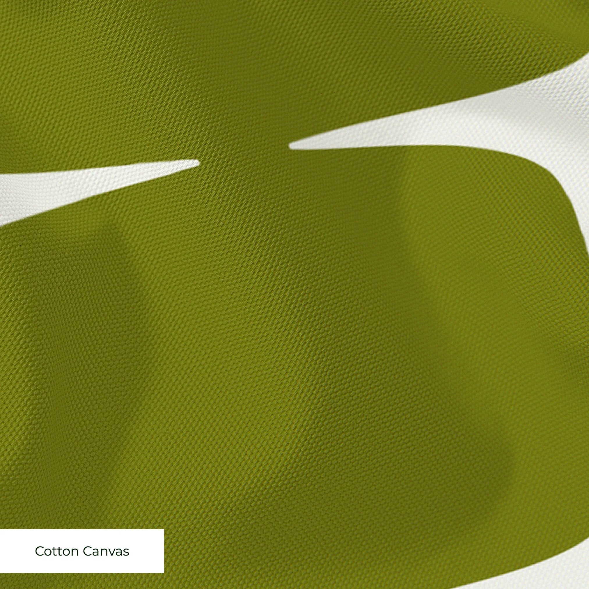 Atomic Bricks in Olive — atomic bricks print, in deep olive and moss with a bone grid