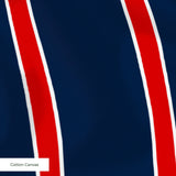 Mod Stripes, Regiment Fabric