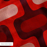 Mod Waves, Mojave Fabric