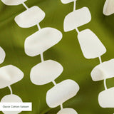 Atomic Stack, Olive Fabric