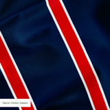Mod Stripes, Regiment Fabric