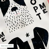 Adopt Me Mid Mod Dog, Petal Fabric