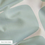 Atomic Bricks, Mint Fabric