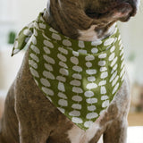 Atomic Stack, Olive Fabric
