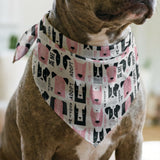 Adopt Me Mid Mod Dog, Petal, Small Fabric