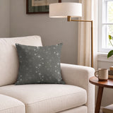 Retro Starburst, Oyster Fabric