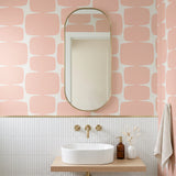 Atomic Bricks, Petal Wallpaper