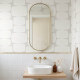 Atomic Bricks, Marshmellow Wallpaper