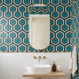 Hexacore, Pacific Wallpaper