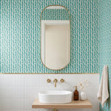 Atomic Stack, Lagoon Wallpaper