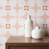 Square Mod, Petal Wallpaper
