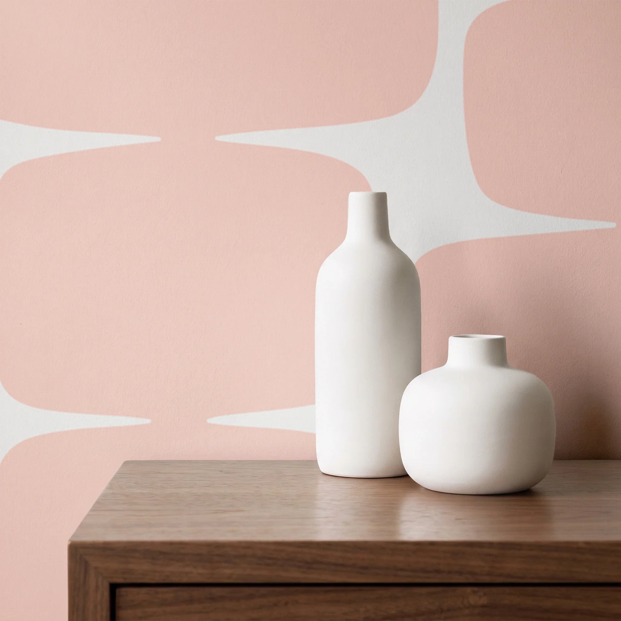 Atomic Bricks, Petal Wallpaper