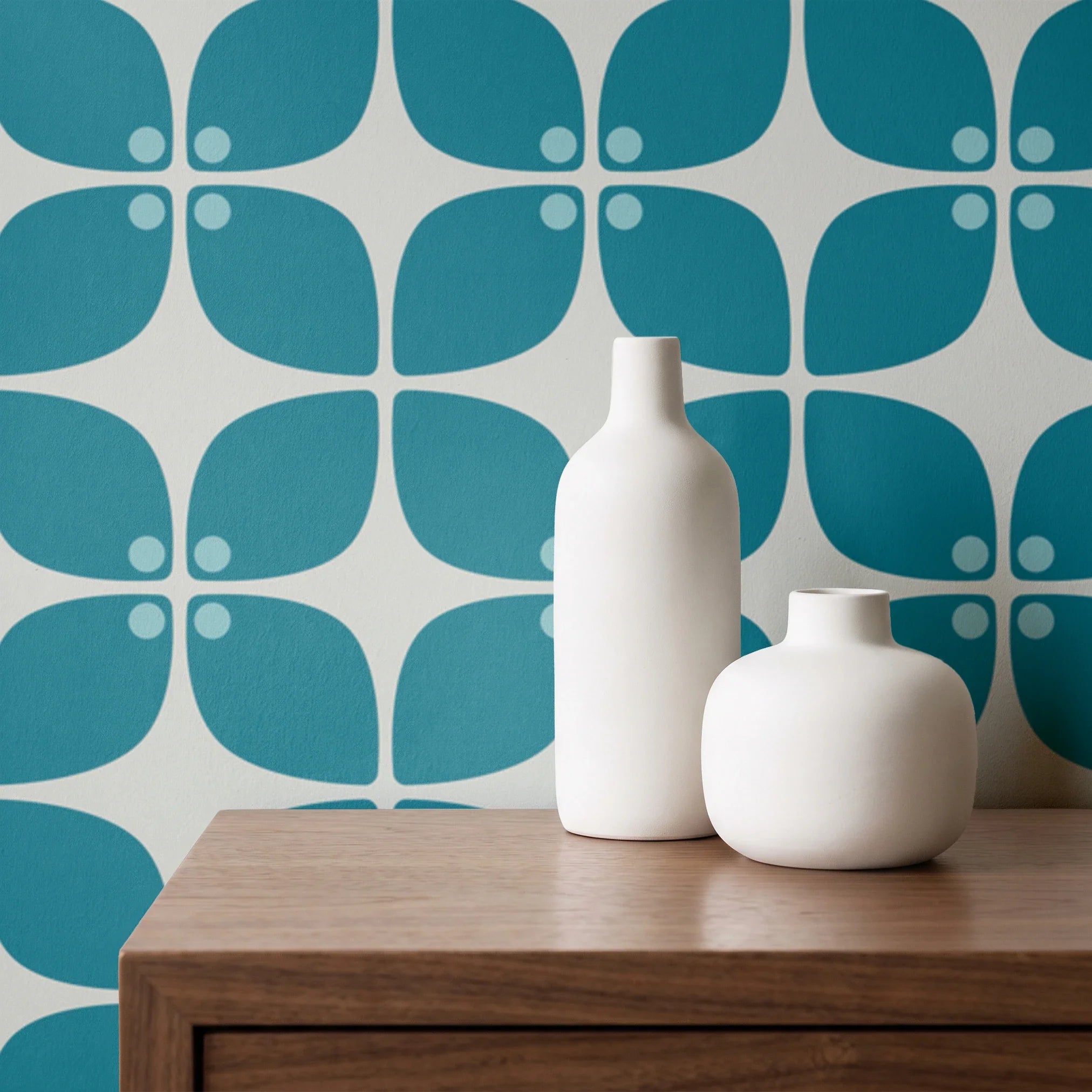 Square Mod, Pacific Wallpaper
