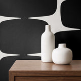 Atomic Bricks, Onyx Wallpaper