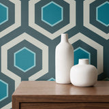 Hexacore, Pacific Wallpaper