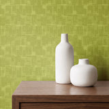 Interlock, Avocado Wallpaper