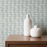 Atomic Stack, Mint Wallpaper