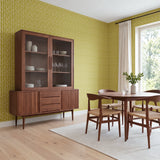 Atomic Stack, Avocado Wallpaper