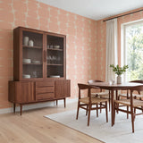 Atomic Bricks, Petal Wallpaper