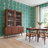 Atomic Bricks, Lagoon Wallpaper