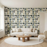Good Pup Gathering, Lichen Wallpaper