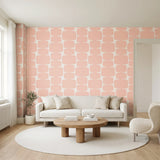 Atomic Bricks, Petal Wallpaper