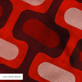 Mod Waves, Mojave Fabric