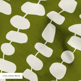 Atomic Stack, Olive Fabric