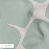 Atomic Bricks, Mint Fabric