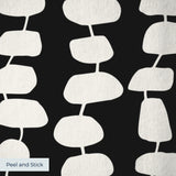 Atomic Stack, Ebony Wallpaper