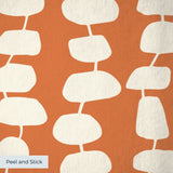Atomic Stack, Persimmon Wallpaper