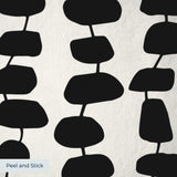 Atomic Stack, Ivory Wallpaper
